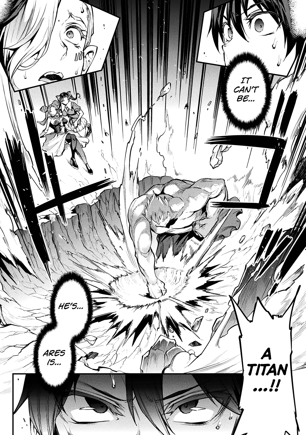 [Erect Sawaru]Raikou Shinki Igis Magia II -PANDRA saga 3rd ignition- Ch. 1-7[English] [biribiri] [Digital] Page 138