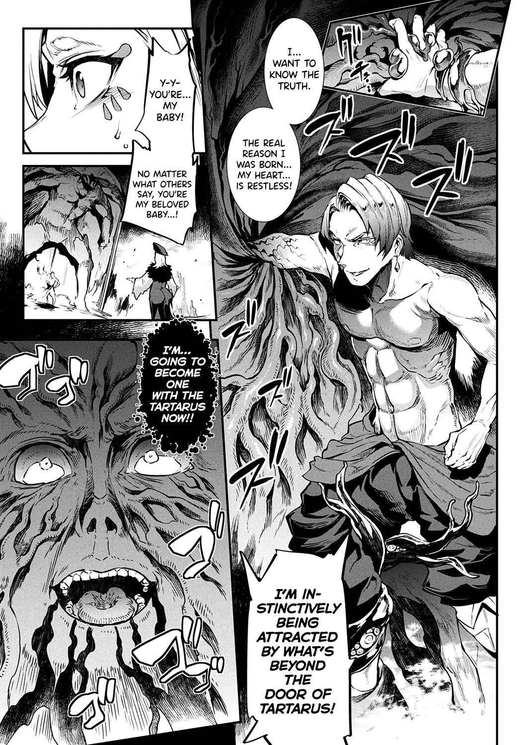 [Erect Sawaru]Raikou Shinki Igis Magia II -PANDRA saga 3rd ignition- Ch. 1-7[English] [biribiri] [Digital] Page 144