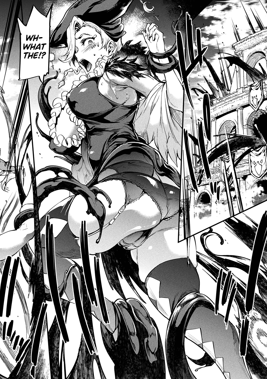 [Erect Sawaru]Raikou Shinki Igis Magia II -PANDRA saga 3rd ignition- Ch. 1-7[English] [biribiri] [Digital] Page 146