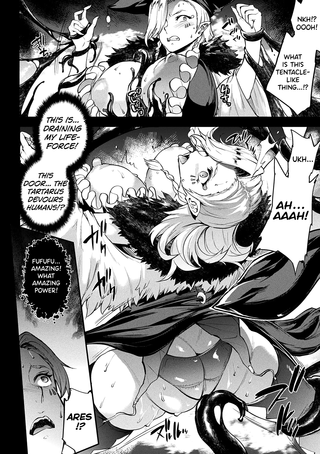 [Erect Sawaru]Raikou Shinki Igis Magia II -PANDRA saga 3rd ignition- Ch. 1-7[English] [biribiri] [Digital] Page 148