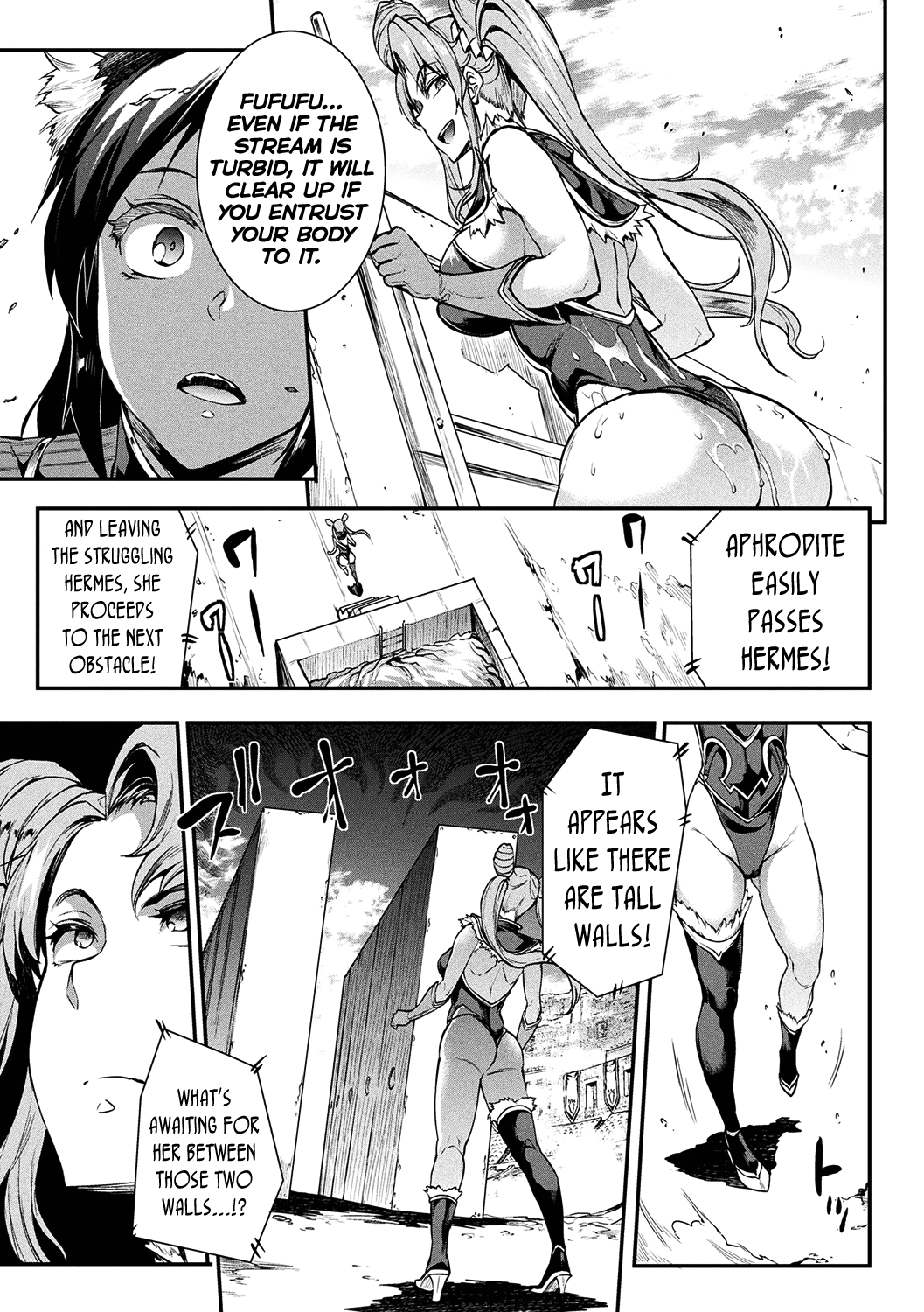 [Erect Sawaru]Raikou Shinki Igis Magia II -PANDRA saga 3rd ignition- Ch. 1-7[English] [biribiri] [Digital] Page 24