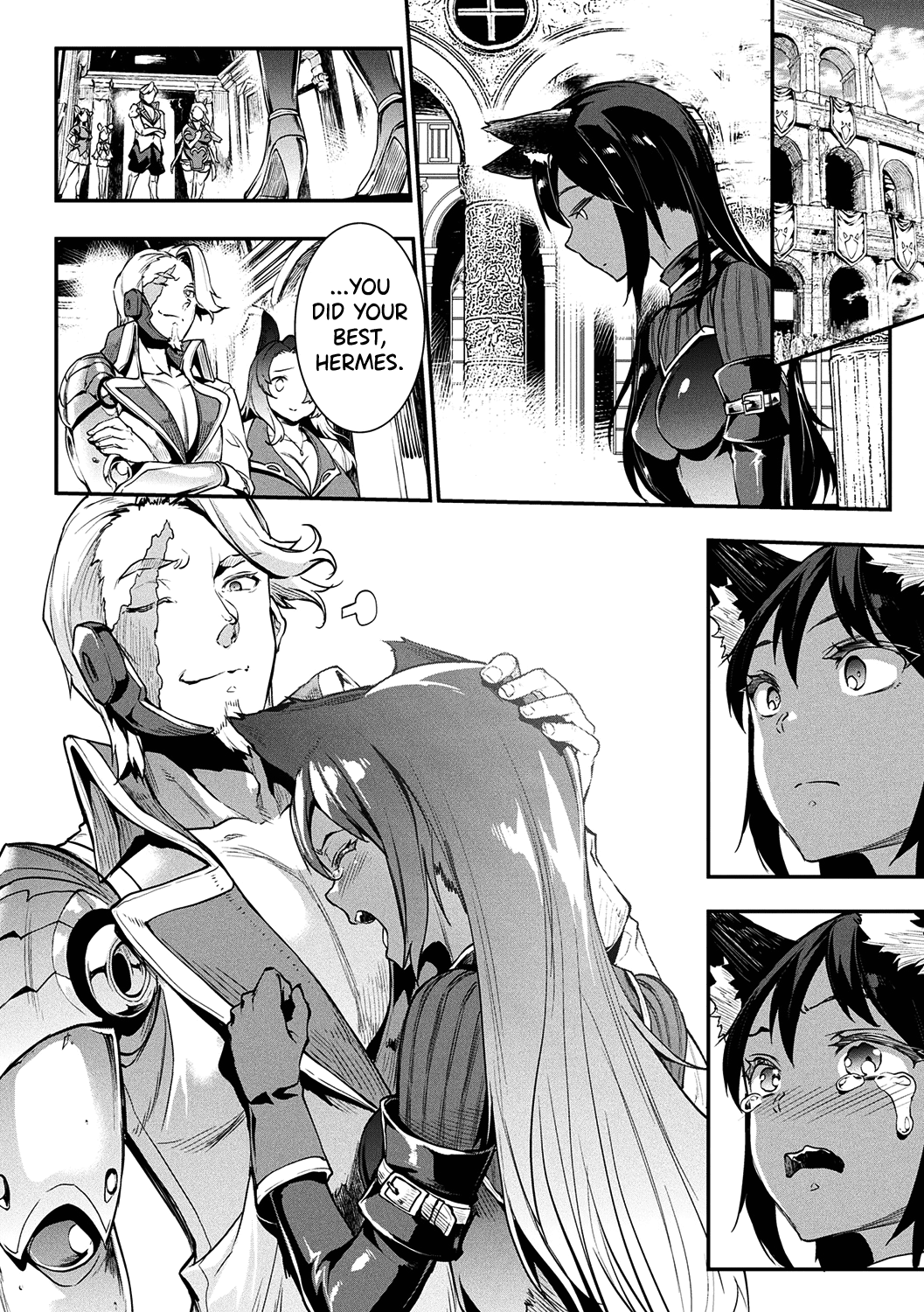 [Erect Sawaru]Raikou Shinki Igis Magia II -PANDRA saga 3rd ignition- Ch. 1-7[English] [biribiri] [Digital] Page 59