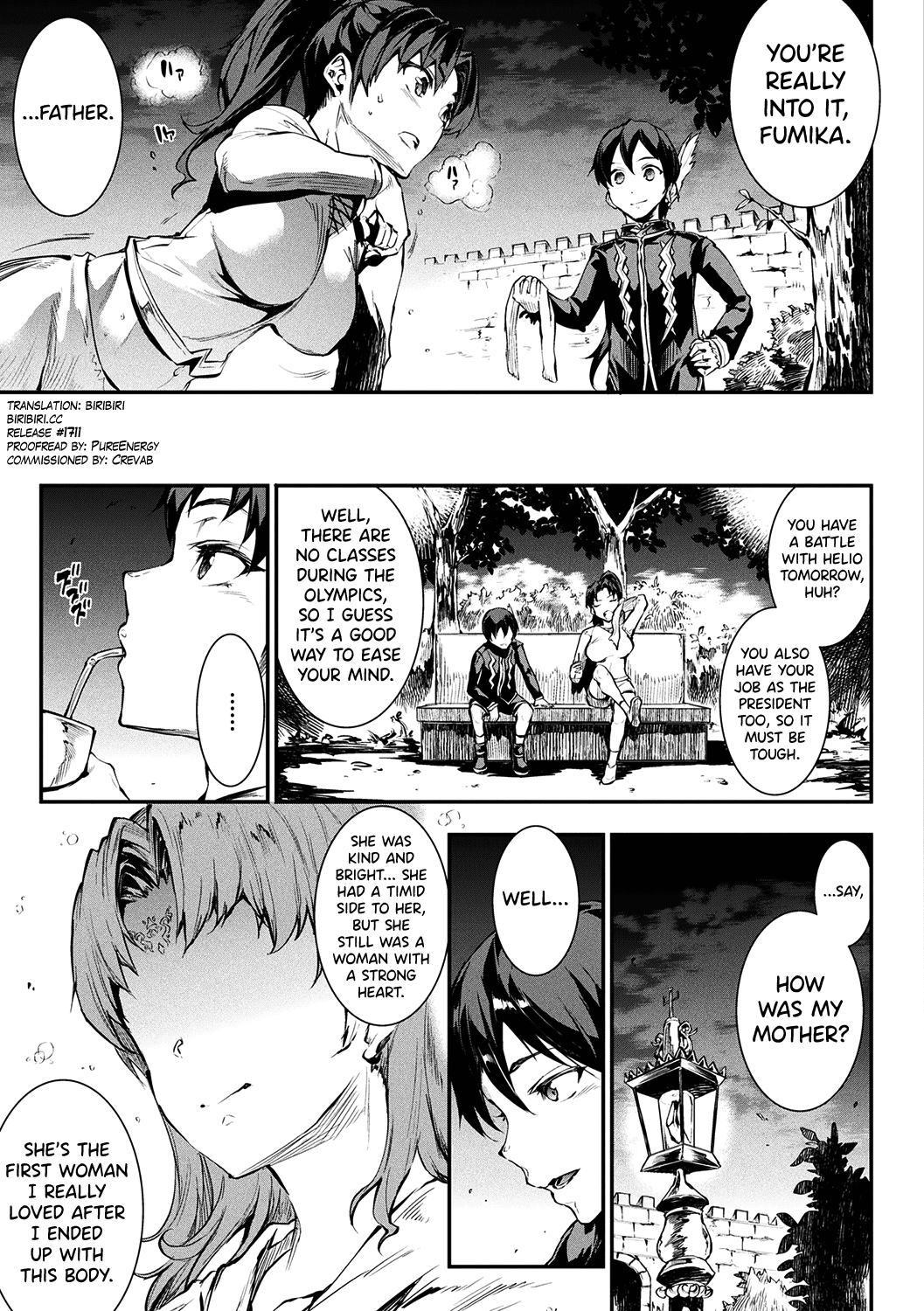 [Erect Sawaru]Raikou Shinki Igis Magia II -PANDRA saga 3rd ignition- Ch. 1-7[English] [biribiri] [Digital] Page 64