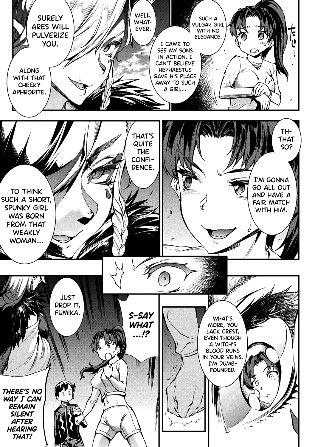 [Erect Sawaru]Raikou Shinki Igis Magia II -PANDRA saga 3rd ignition- Ch. 1-7[English] [biribiri] [Digital] Page 68