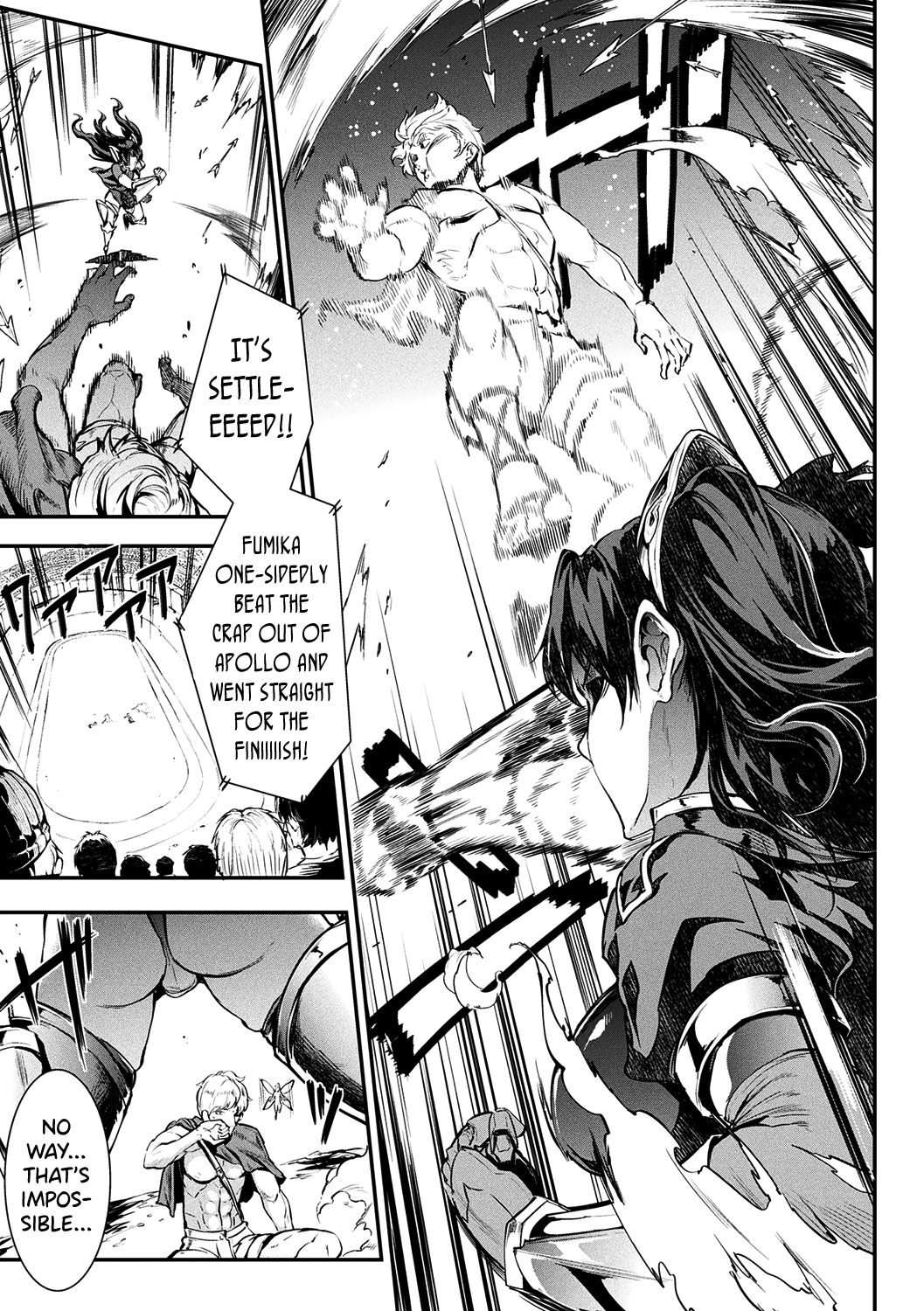 [Erect Sawaru]Raikou Shinki Igis Magia II -PANDRA saga 3rd ignition- Ch. 1-7[English] [biribiri] [Digital] Page 88