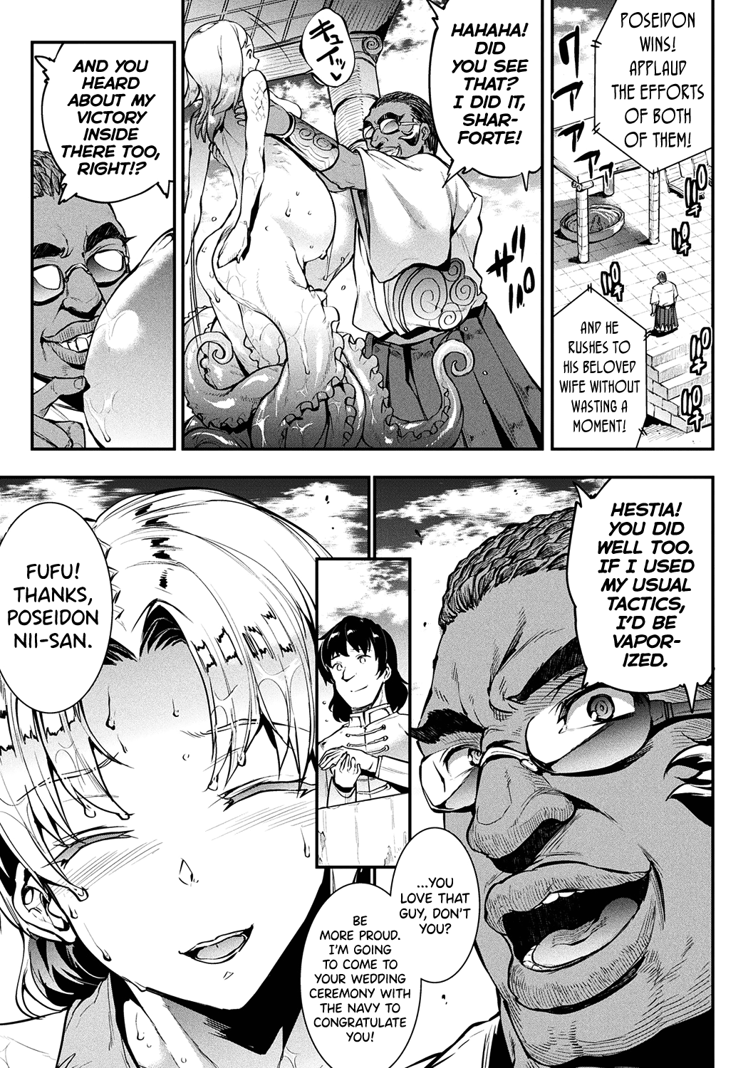 [Erect Sawaru]Raikou Shinki Igis Magia II -PANDRA saga 3rd ignition- Ch. 1-7[English] [biribiri] [Digital] Page 94