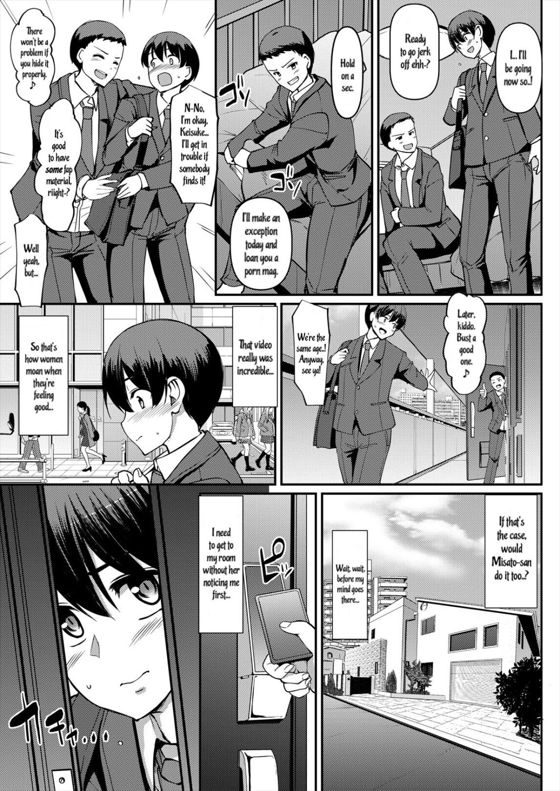 [Jinsei Yokosuberi. (Alexi Laiho)]Maid no Oshigoto. | Maid's Work Redraw.[Digital] [English] Page 3