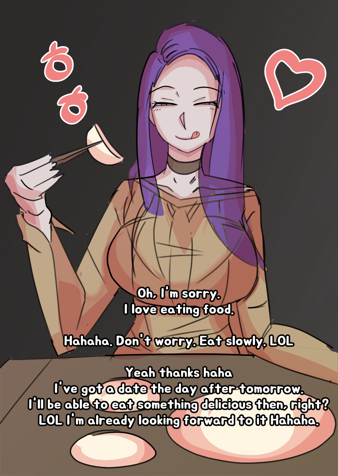 [Bata13]Before & After | 23-02 ENG[English] Page 17