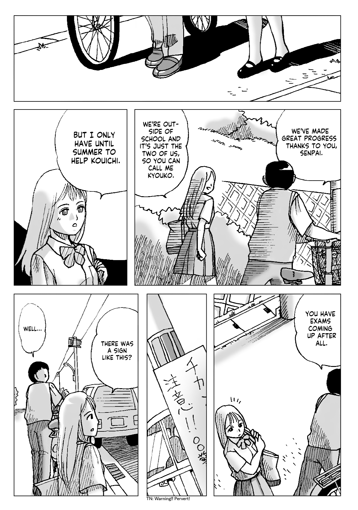 [Error]Asa, Local-sen nite Page 7