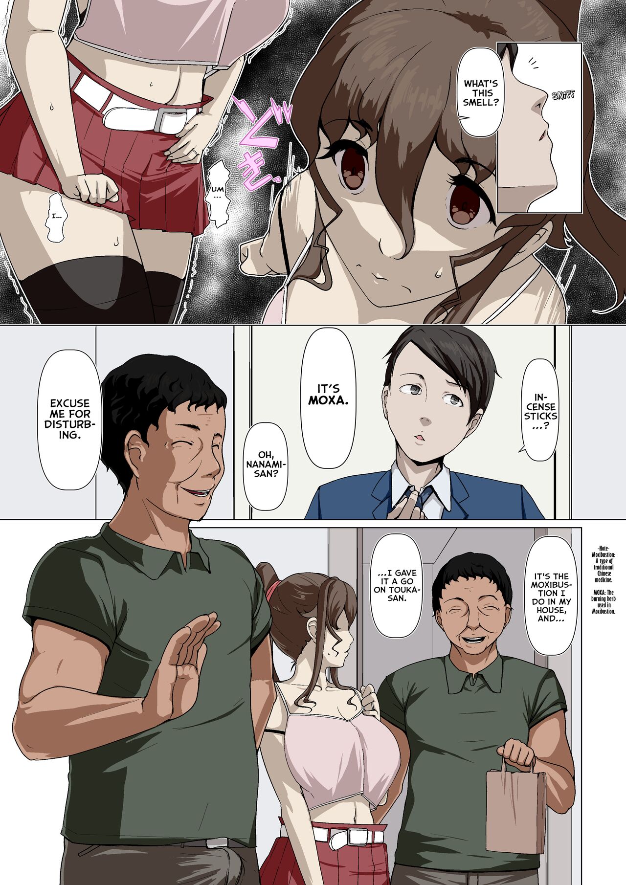 [Ver9]Okusama-tachi no Waifu Katsudou 2[English] [Castle TL] Page 4