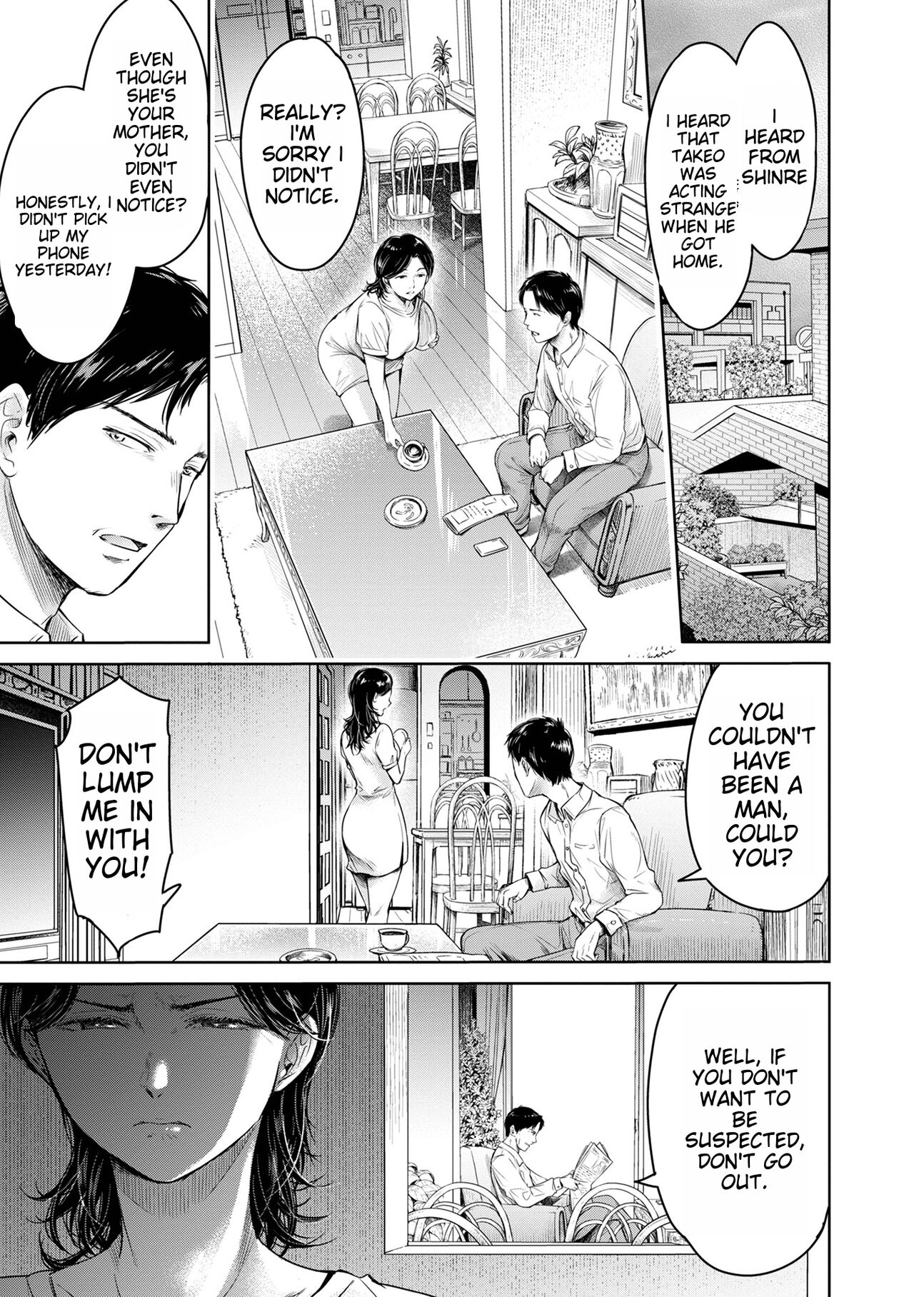 [H9]Kanojo ni Kokuhaku Suru Mae ni Tomodachi ni Nakadashi Sareta... 10(COMIC Shigekiteki SQUIRT!! Vol. 36) [English] [Digital] Page 3