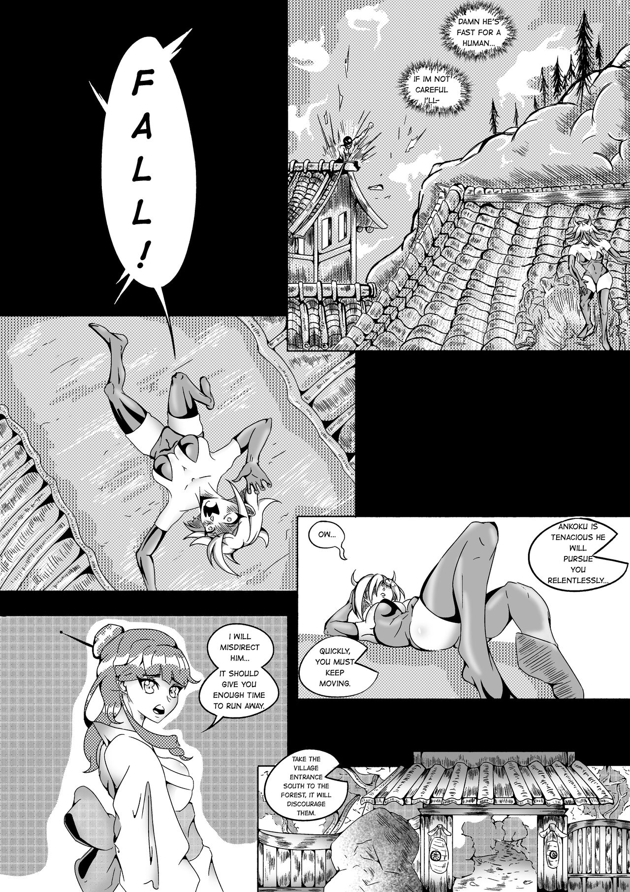 [Saamridh Ramkelawan]Watashi wa Ouni-chan[English] Page 21