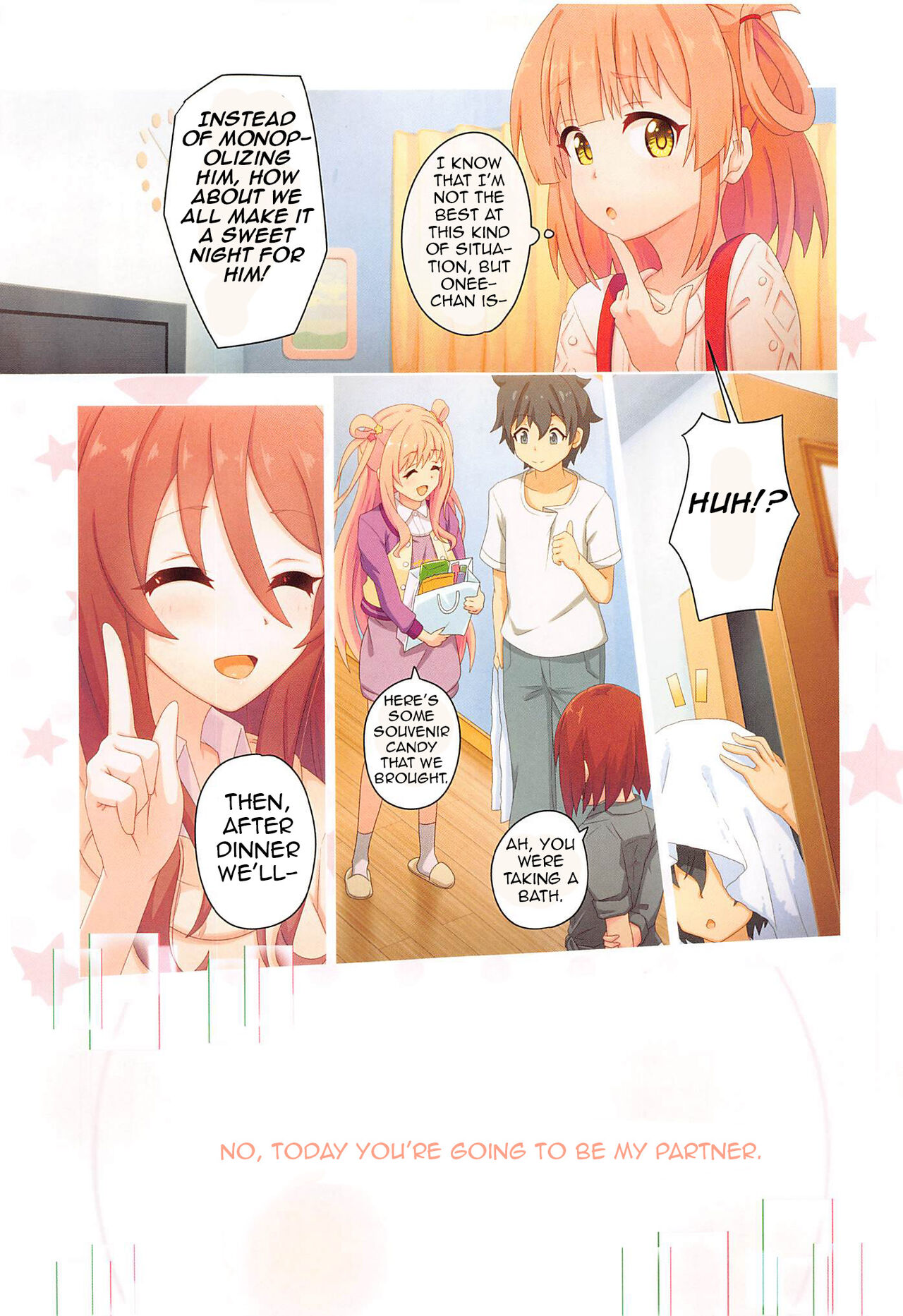(C101) [MIDDLY (Midorinocha)]Colorful Connect 7th：Dive(Princess Connect! Re_Dive)(English)(Shiririn) Page 28