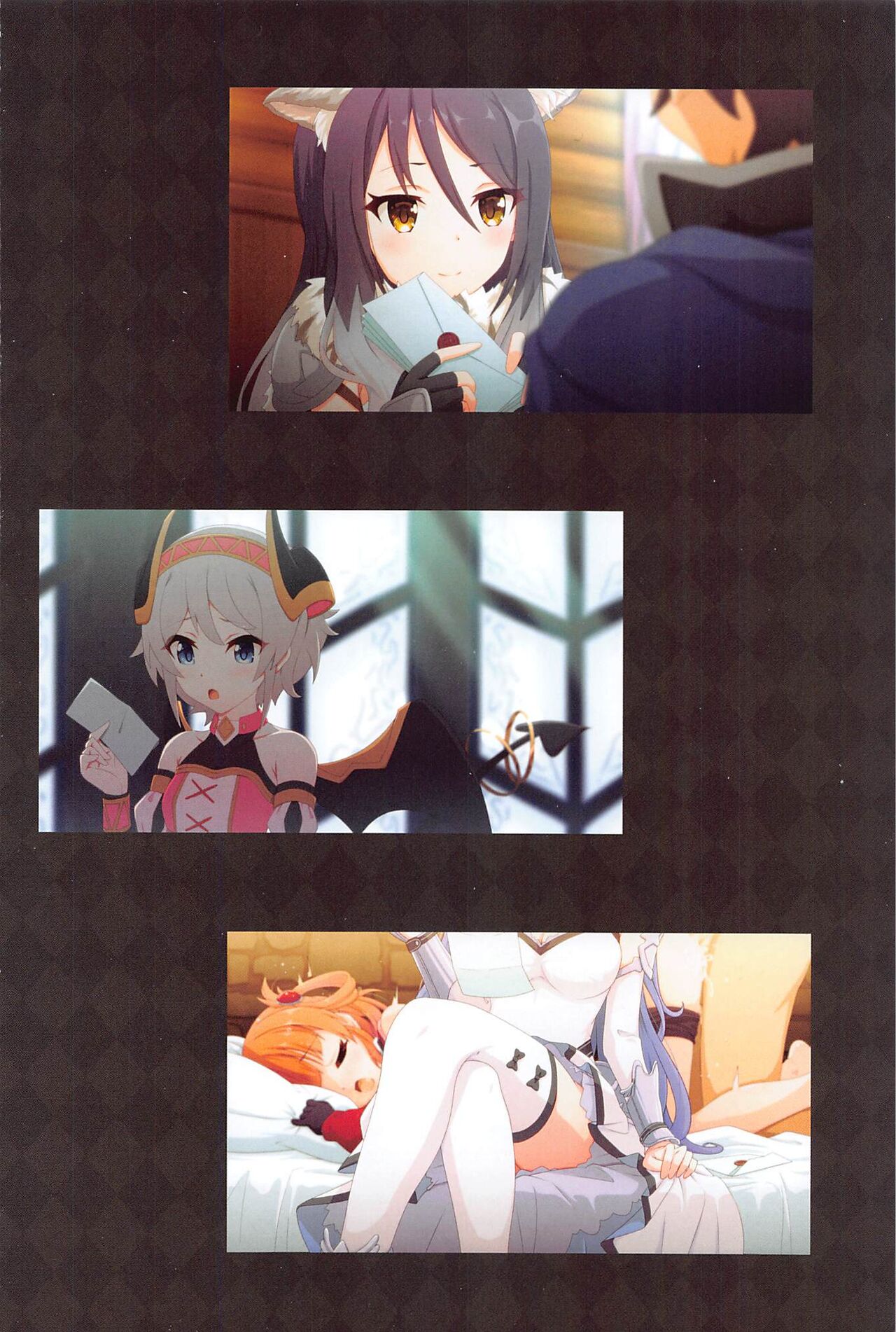 (C101) [MIDDLY (Midorinocha)]Colorful Connect 7th：Dive(Princess Connect! Re_Dive)(English)(Shiririn) Page 3