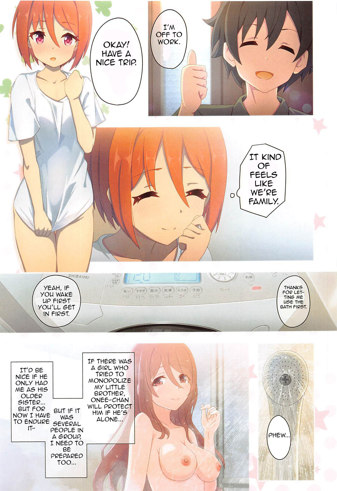 (C101) [MIDDLY (Midorinocha)]Colorful Connect 7th：Dive(Princess Connect! Re_Dive)(English)(Shiririn) Page 32