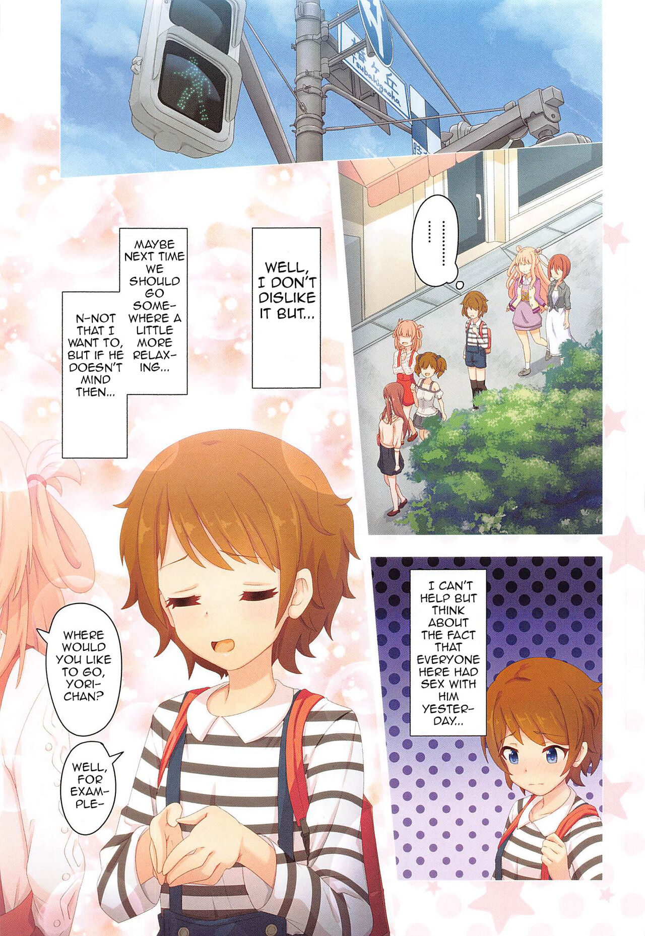 (C101) [MIDDLY (Midorinocha)]Colorful Connect 7th：Dive(Princess Connect! Re_Dive)(English)(Shiririn) Page 36