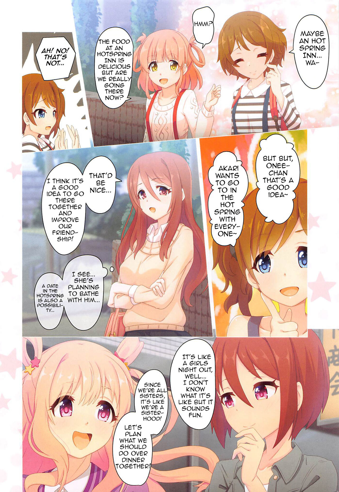 (C101) [MIDDLY (Midorinocha)]Colorful Connect 7th：Dive(Princess Connect! Re_Dive)(English)(Shiririn) Page 37