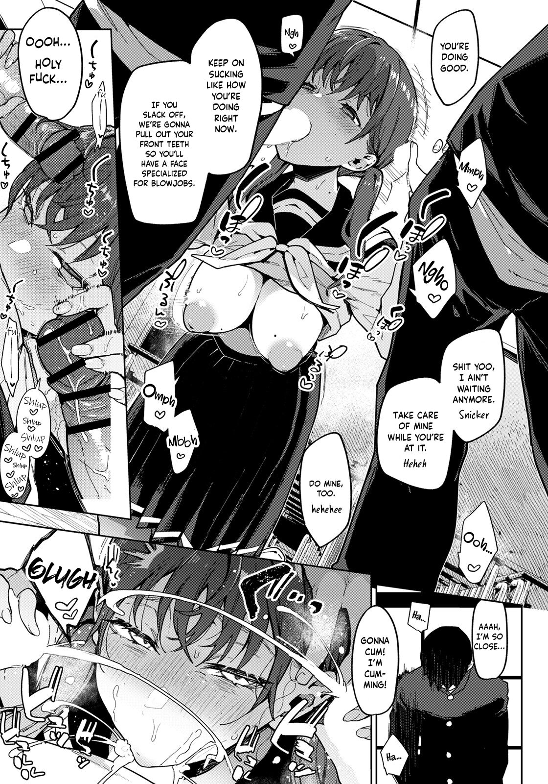 [Indo Curry]Watashi wa Kimi no Heroine ja Nai | I Am Not Your Damsel In Distress(ANGEL Club 2022-05) [English] [Digital] Page 7