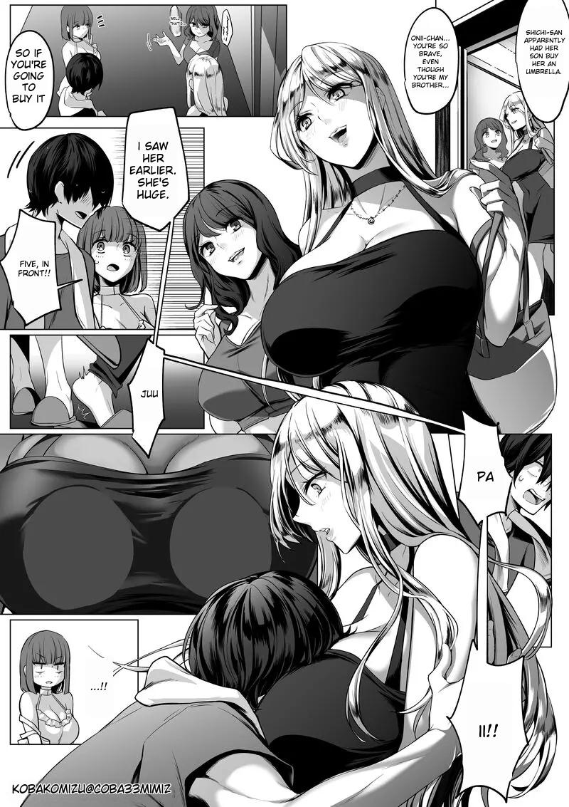 [Cobaco Mimiz]Ojou-sama no Tama Zeme[mtl] Page 2