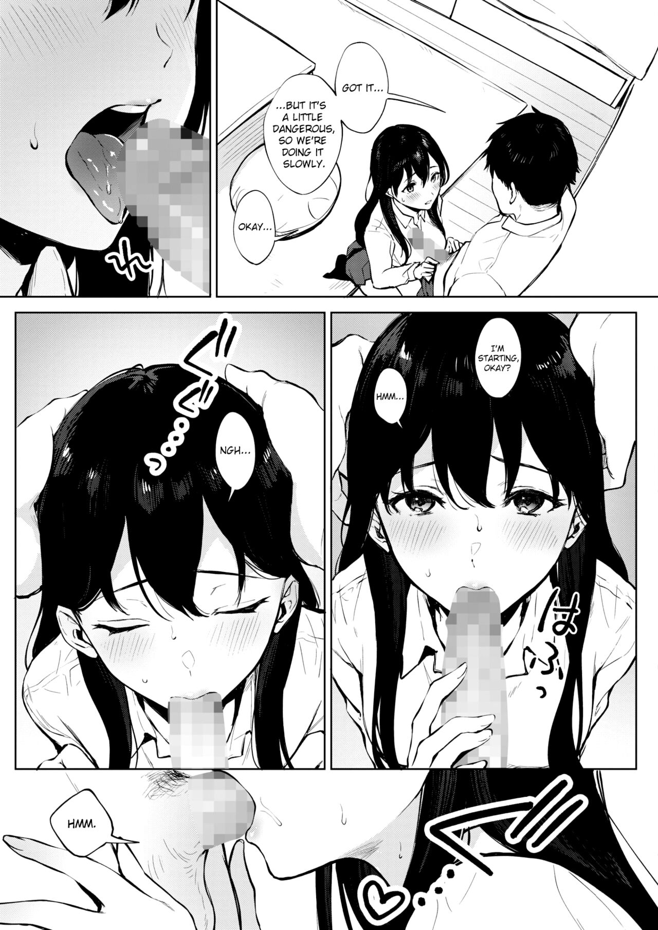 [Miyabe Kiwi]Share Loveru 2 Ch. 2(COMIC HOTMILK 2021-11) [English] [ChoriScans] [Digital] Page 5