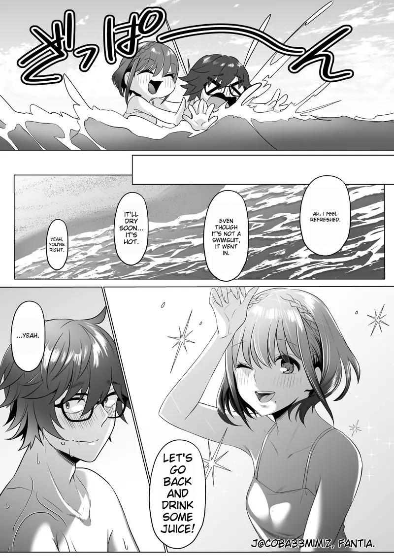 [Cobaco Mimiz]Maid to Shitsuji no Kaki Kyuuka -Zenpen-[English] [mtl] Page 11