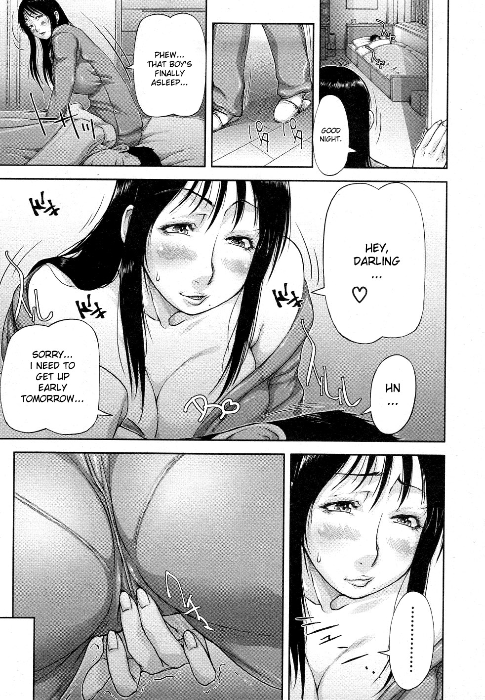 [Saiyazumi]Mon-Oka[English] Page 102