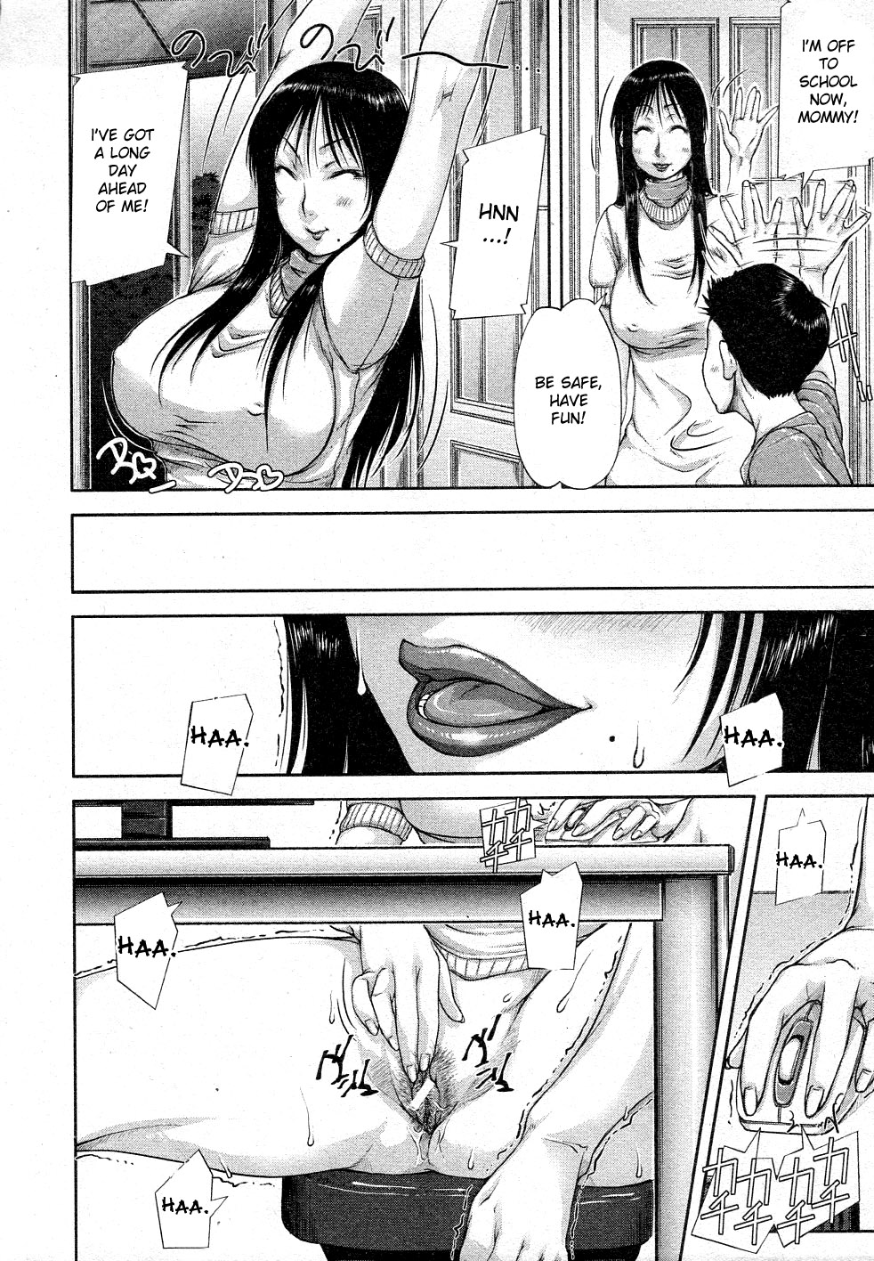 [Saiyazumi]Mon-Oka[English] Page 103