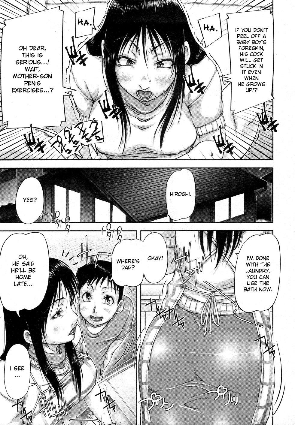 [Saiyazumi]Mon-Oka[English] Page 106
