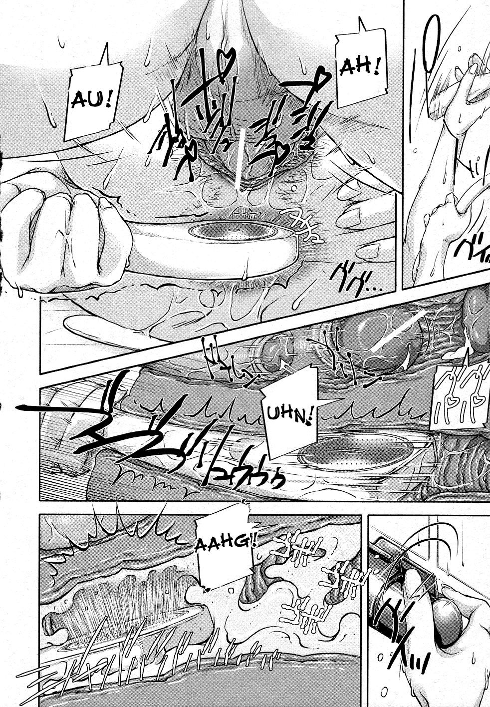[Saiyazumi]Mon-Oka[English] Page 127