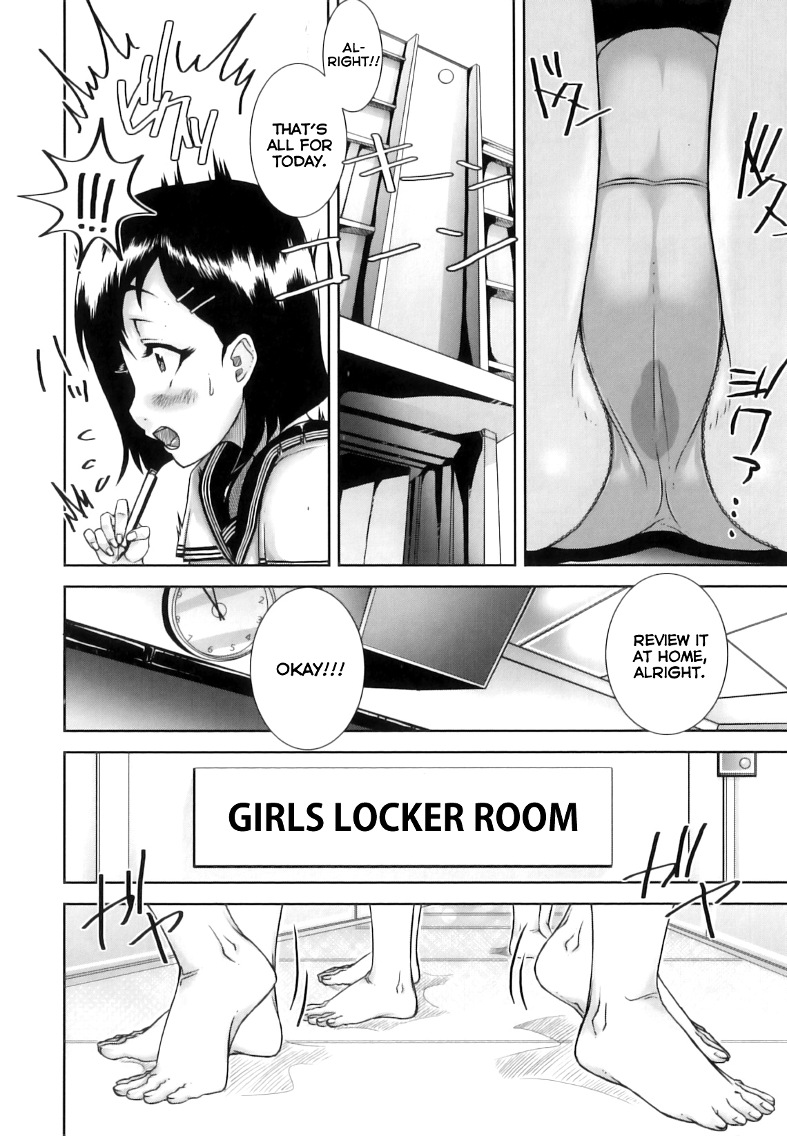 [Saiyazumi]Mon-Oka[English] Page 135