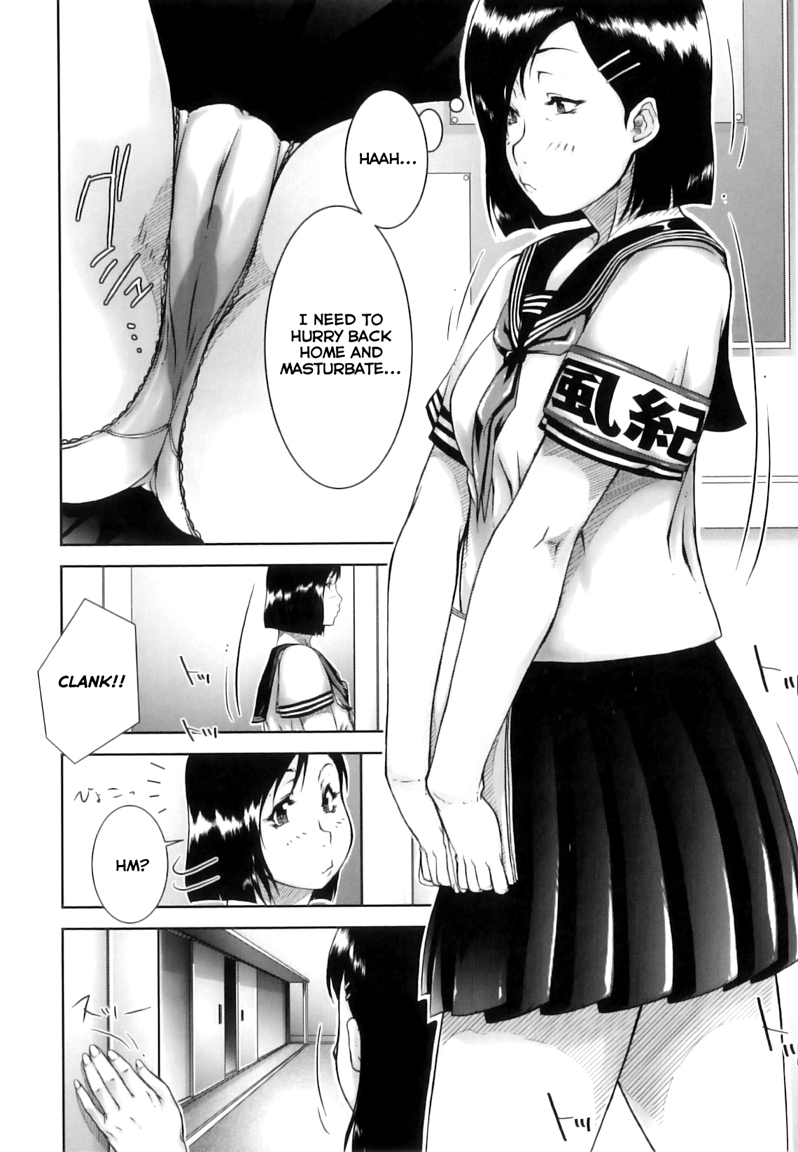 [Saiyazumi]Mon-Oka[English] Page 141