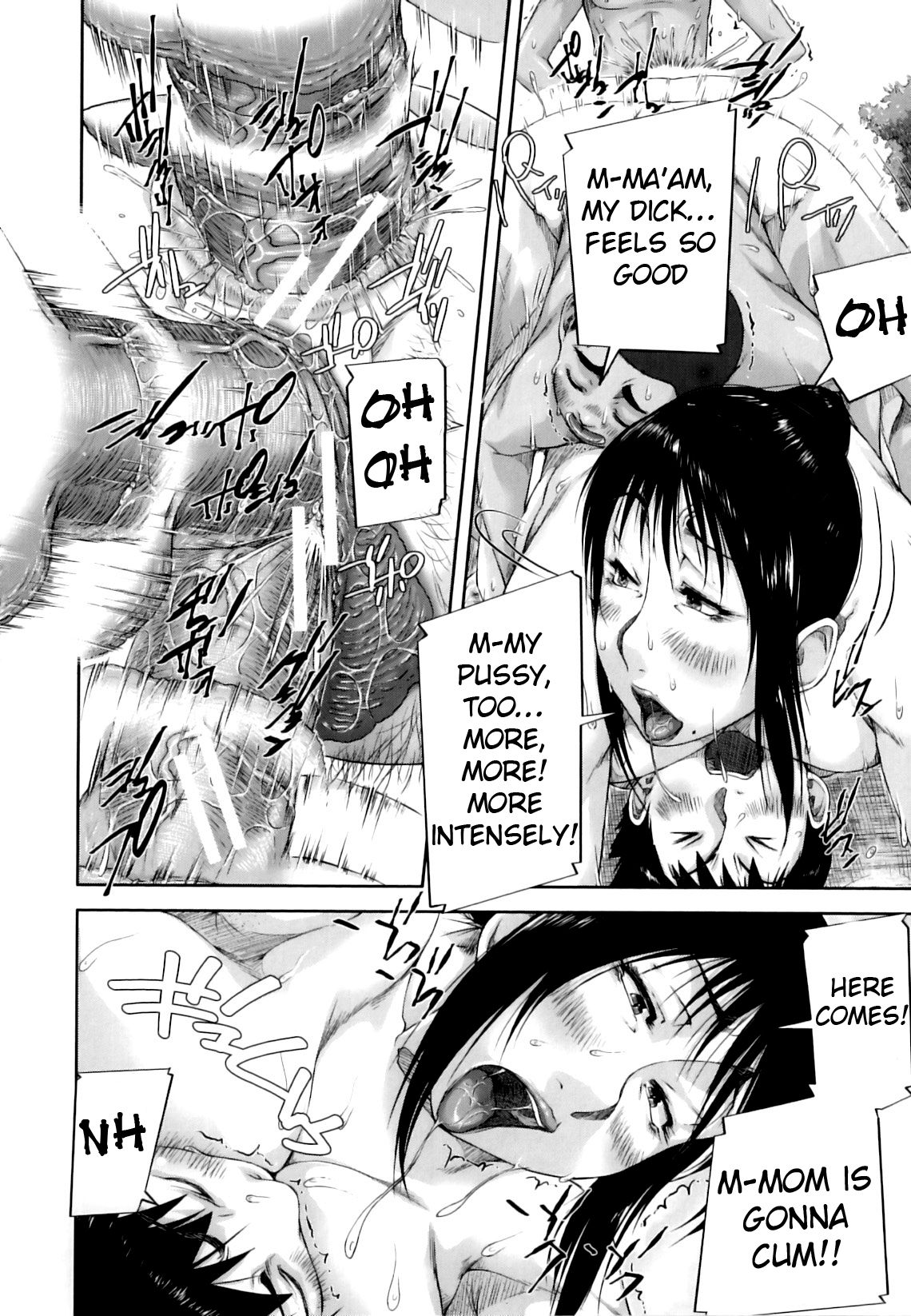 [Saiyazumi]Mon-Oka[English] Page 228