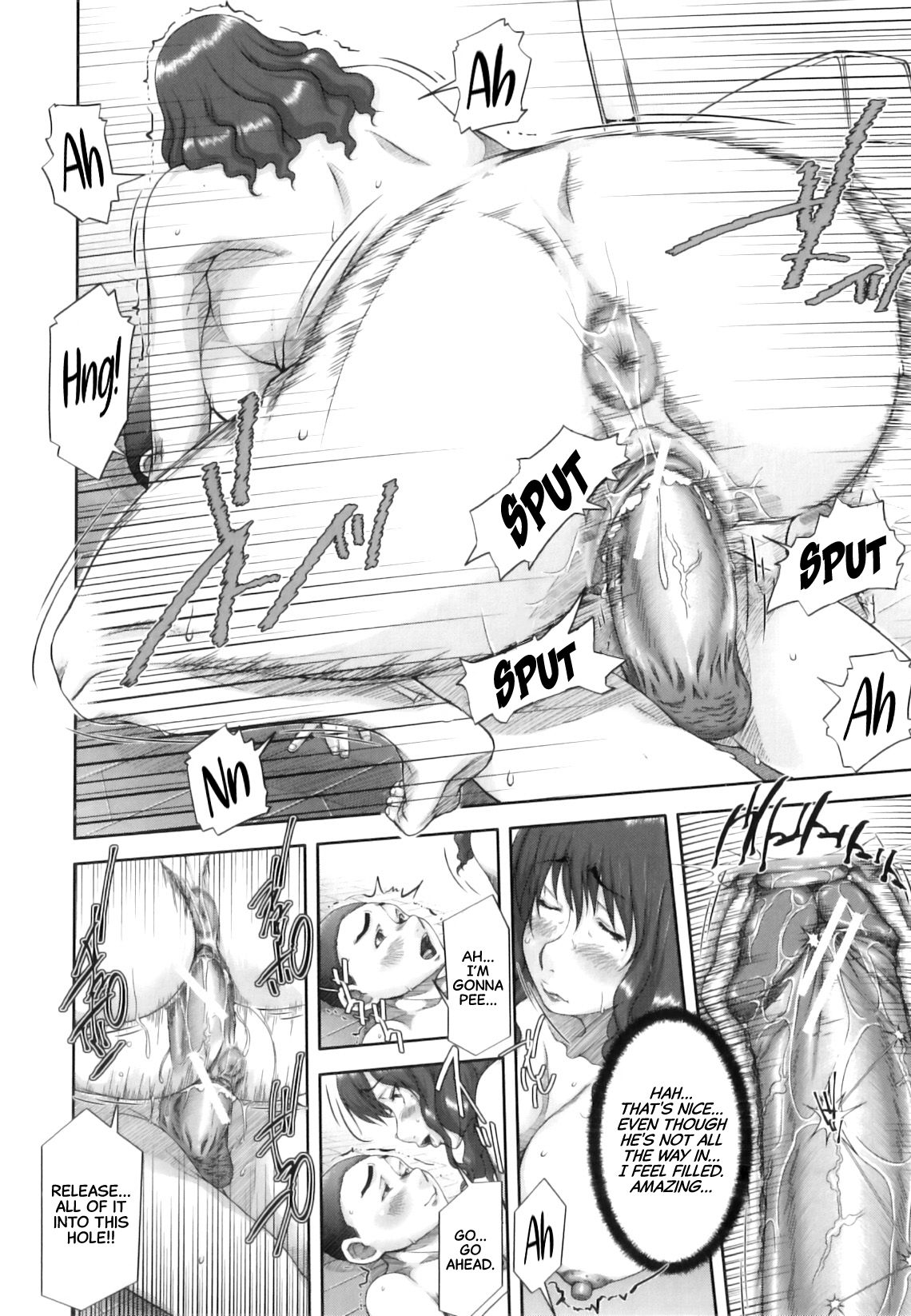 [Saiyazumi]Mon-Oka[English] Page 32