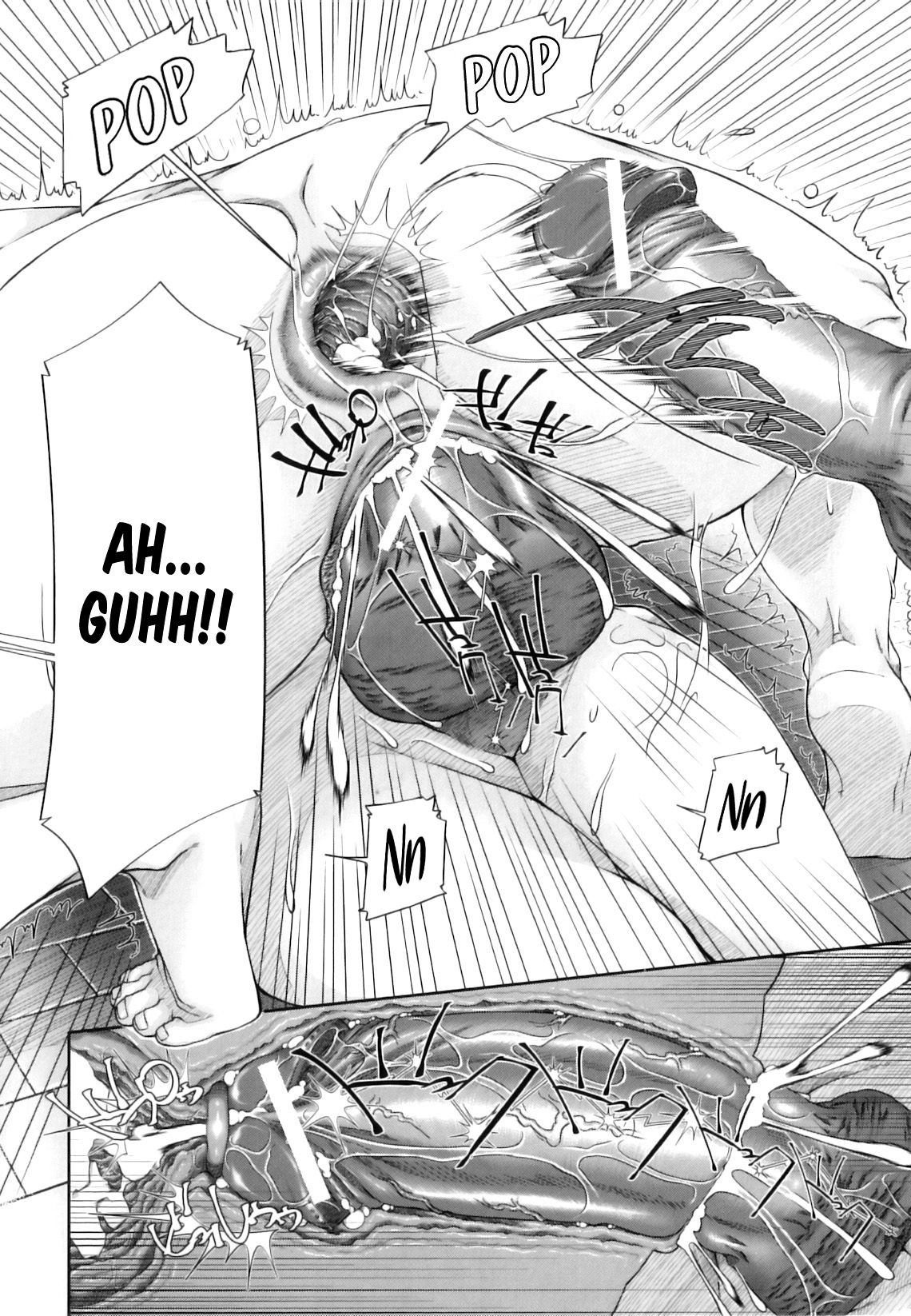 [Saiyazumi]Mon-Oka[English] Page 38
