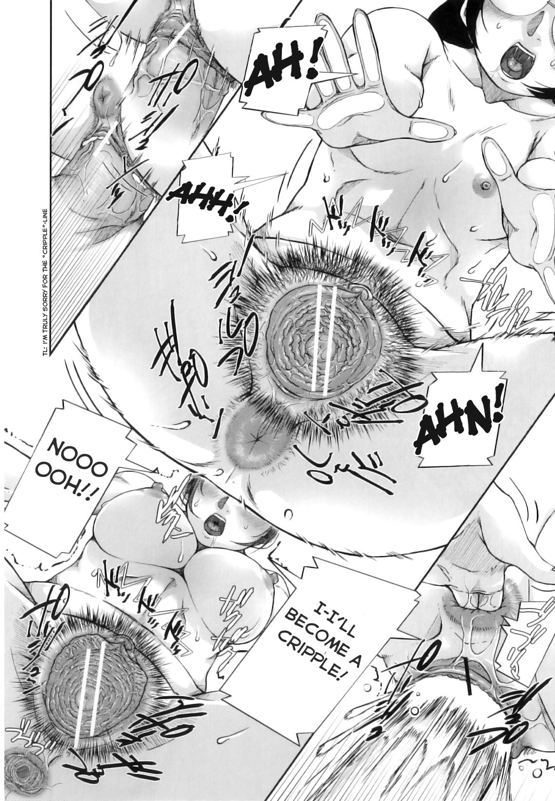 [Saiyazumi]Mon-Oka[English] Page 69