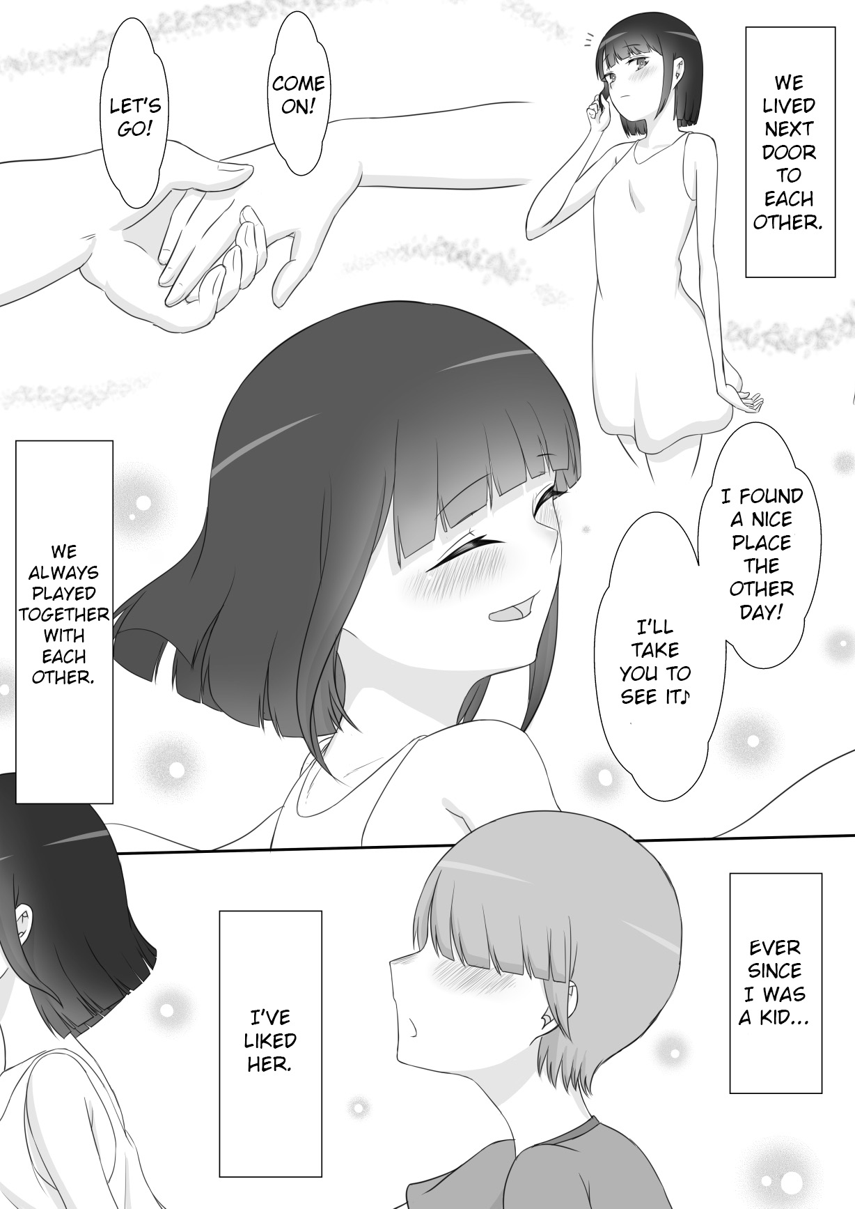 [Netorare no Tami]She Is Being Targeted ~Prologue~[English] Page 2