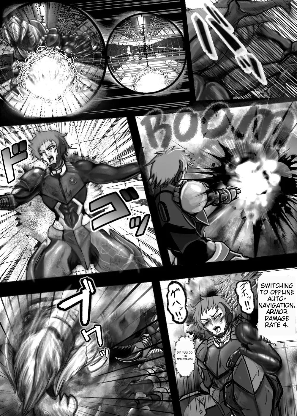 [Toro Toro Resistance (Various)]Shounen ga Sakusei Seibutsu no Ejiki to Naru Goudoushi Shouten Hen[English] [Incomplete] Page 123