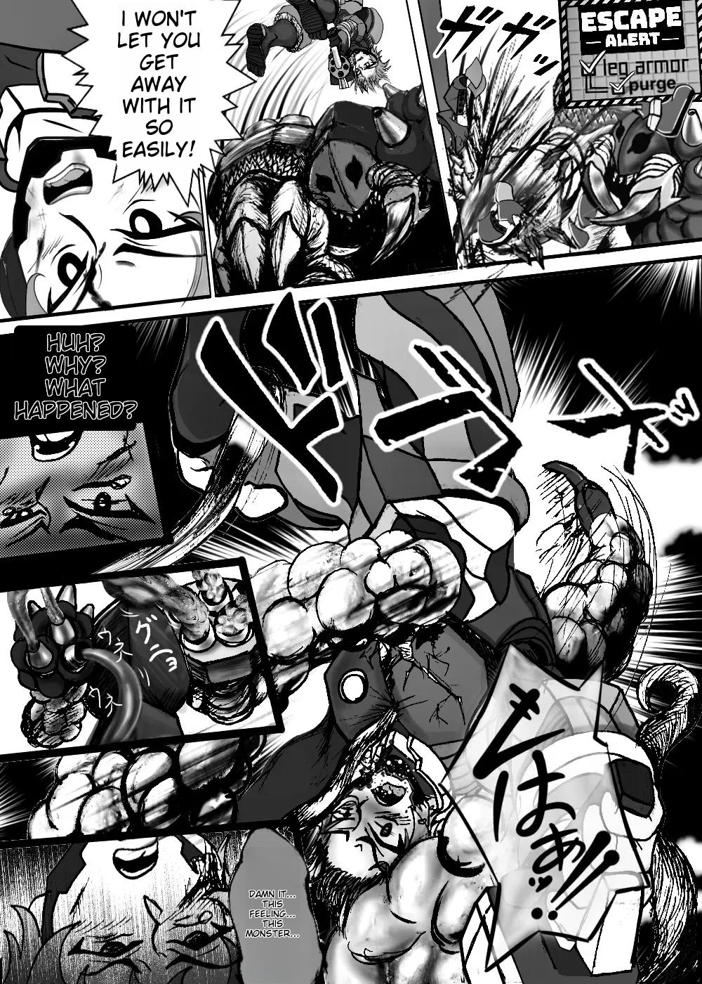[Toro Toro Resistance (Various)]Shounen ga Sakusei Seibutsu no Ejiki to Naru Goudoushi Shouten Hen[English] [Incomplete] Page 124