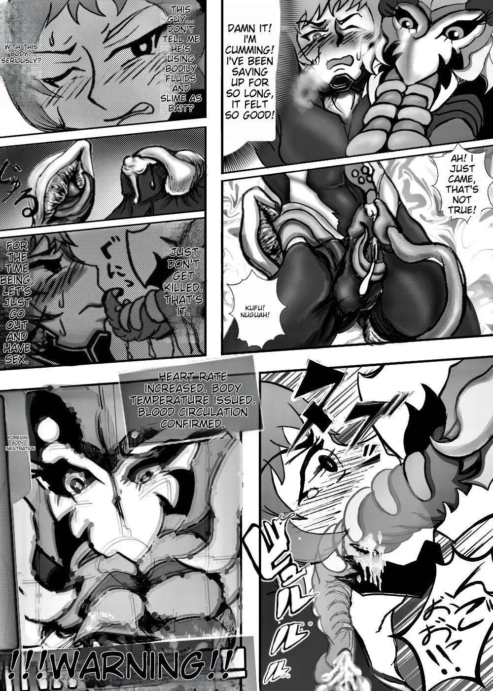 [Toro Toro Resistance (Various)]Shounen ga Sakusei Seibutsu no Ejiki to Naru Goudoushi Shouten Hen[English] [Incomplete] Page 131