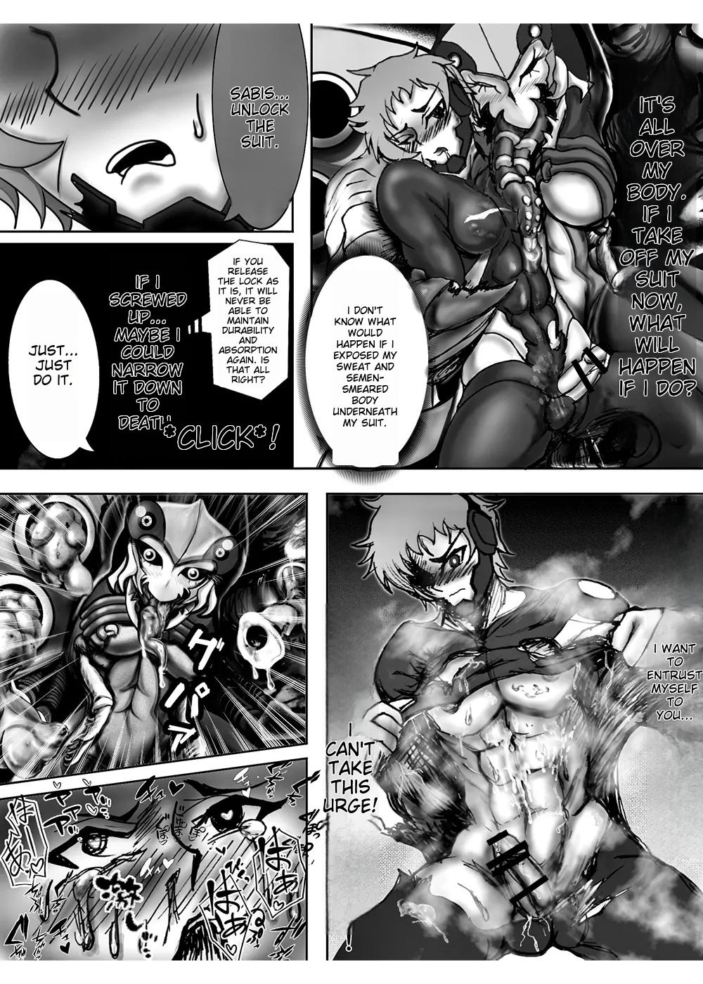 [Toro Toro Resistance (Various)]Shounen ga Sakusei Seibutsu no Ejiki to Naru Goudoushi Shouten Hen[English] [Incomplete] Page 137