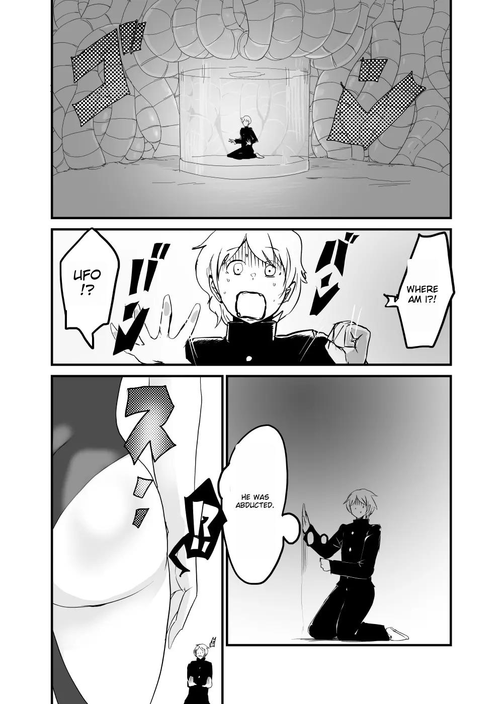 [Toro Toro Resistance (Various)]Shounen ga Sakusei Seibutsu no Ejiki to Naru Goudoushi Shouten Hen[English] [Incomplete] Page 75