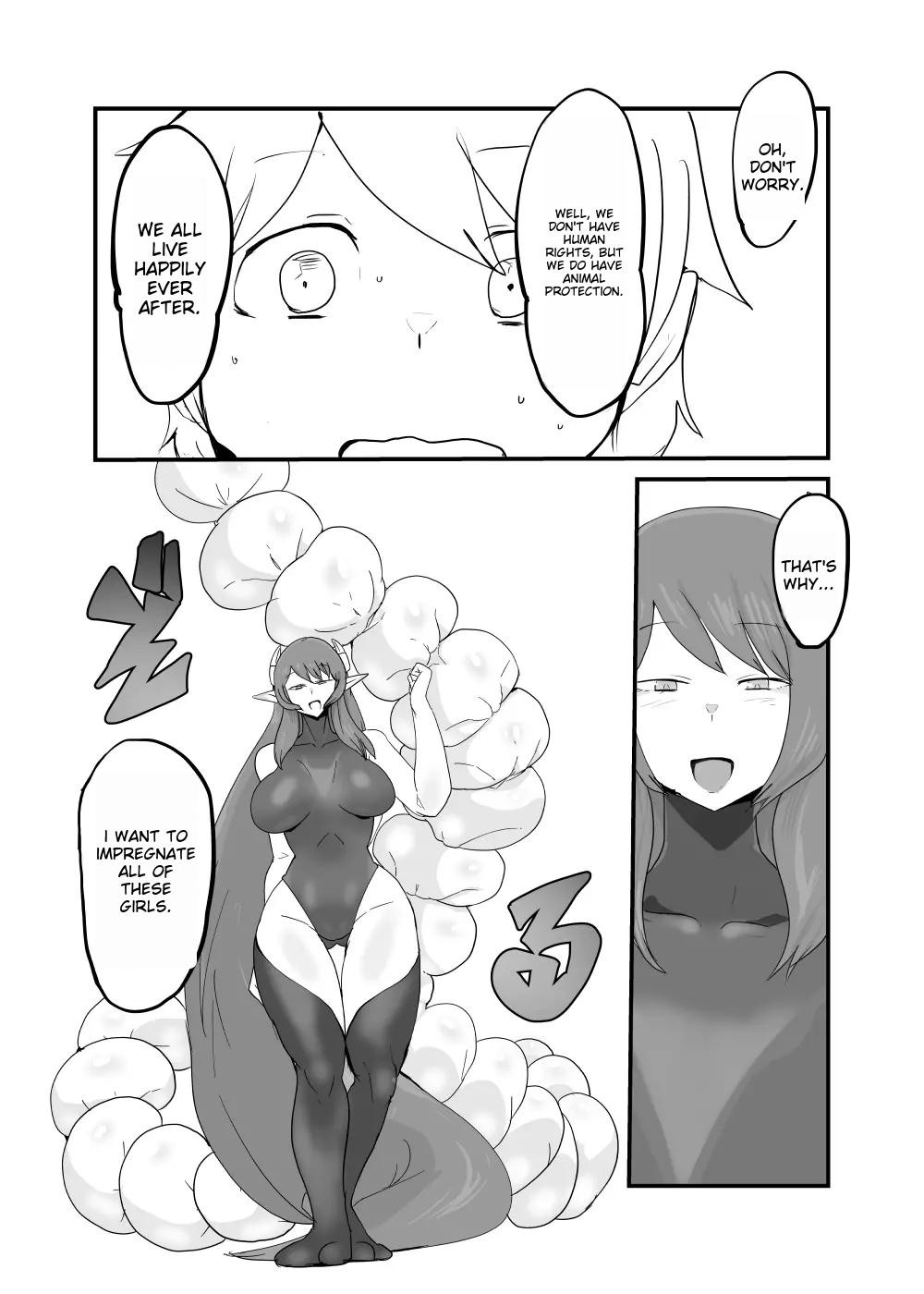 [Toro Toro Resistance (Various)]Shounen ga Sakusei Seibutsu no Ejiki to Naru Goudoushi Shouten Hen[English] [Incomplete] Page 85