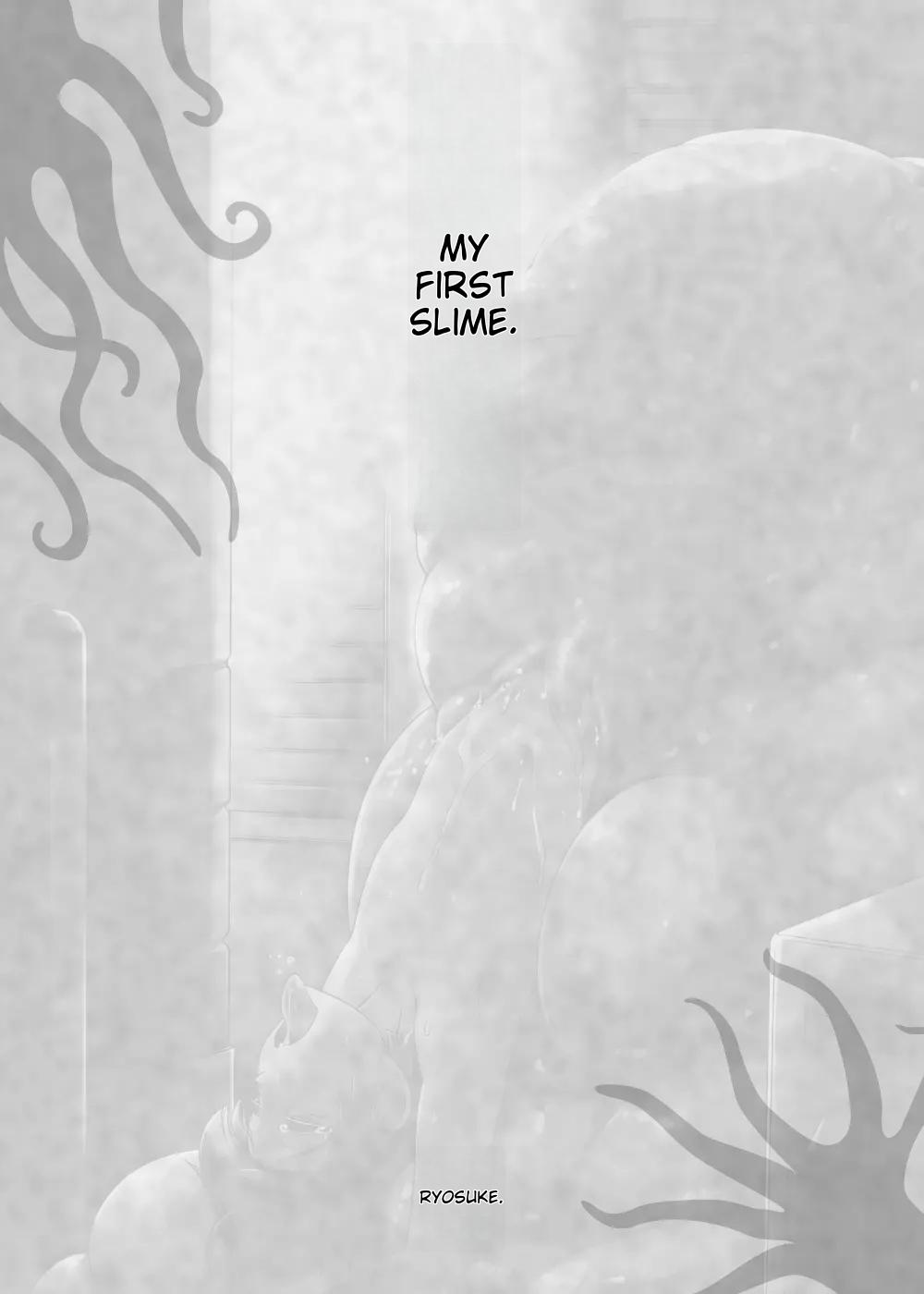 [Toro Toro Resistance (Various)]Shounen ga Sakusei Seibutsu no Ejiki to Naru Goudoushi Shouten Hen[English] [Incomplete] Page 94