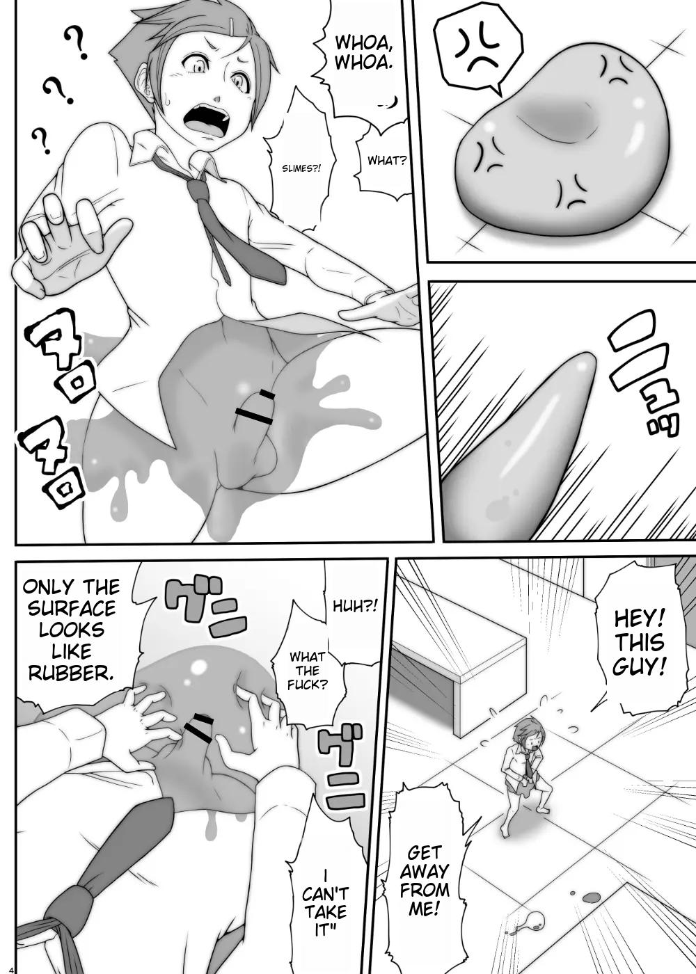 [Toro Toro Resistance (Various)]Shounen ga Sakusei Seibutsu no Ejiki to Naru Goudoushi Shouten Hen[English] [Incomplete] Page 98