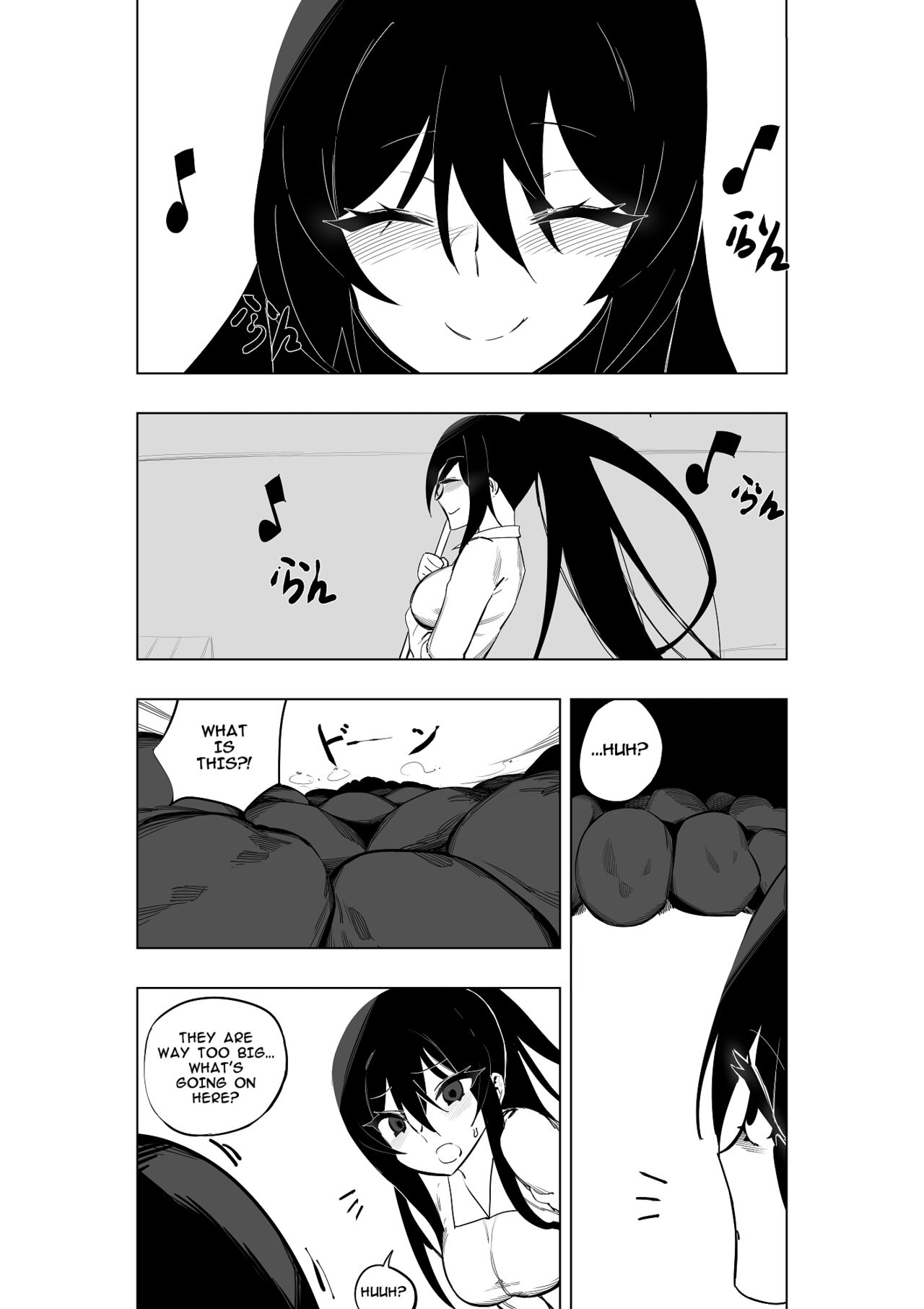 [Yumekakiya (MuuMuu, Kinbakuman)]Mahou Shoujo Western Girls Comic 7-wa Zenpen[English] Page 7