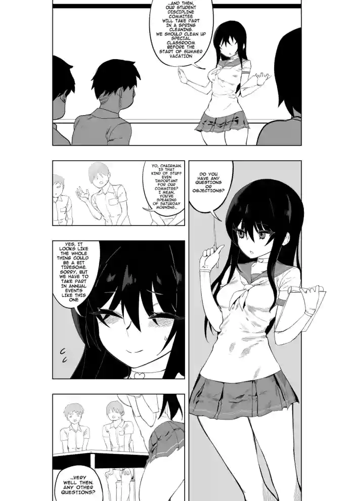 [Yumekakiya (MuuMuu, Kinbakuman)]Mahou Shoujo Western Girls Comic 7-wa Zenpen[English]