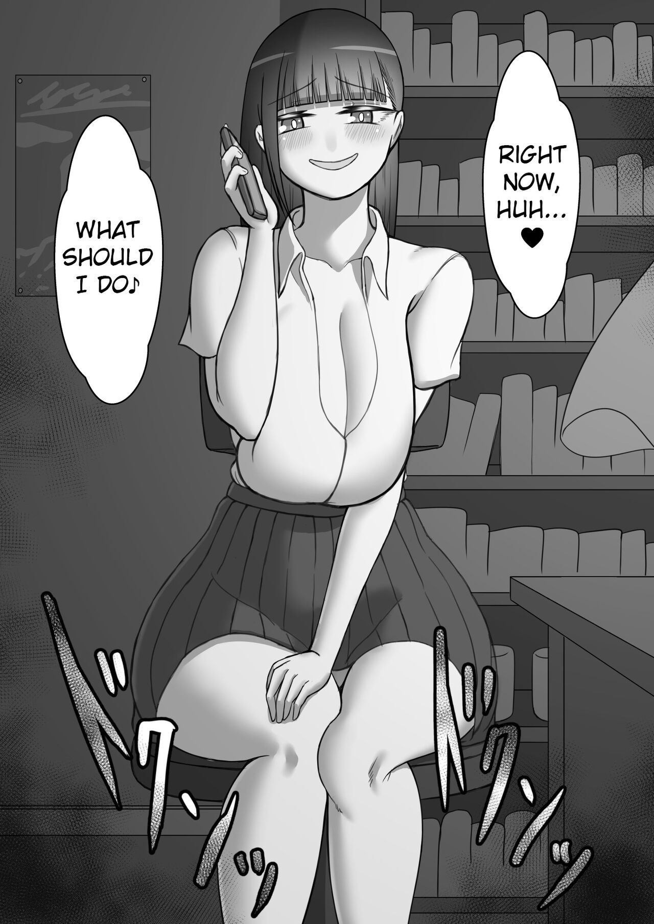 [Netorare no Tami]Hinako's Daily Life ~Sports Gym~[English] Page 24