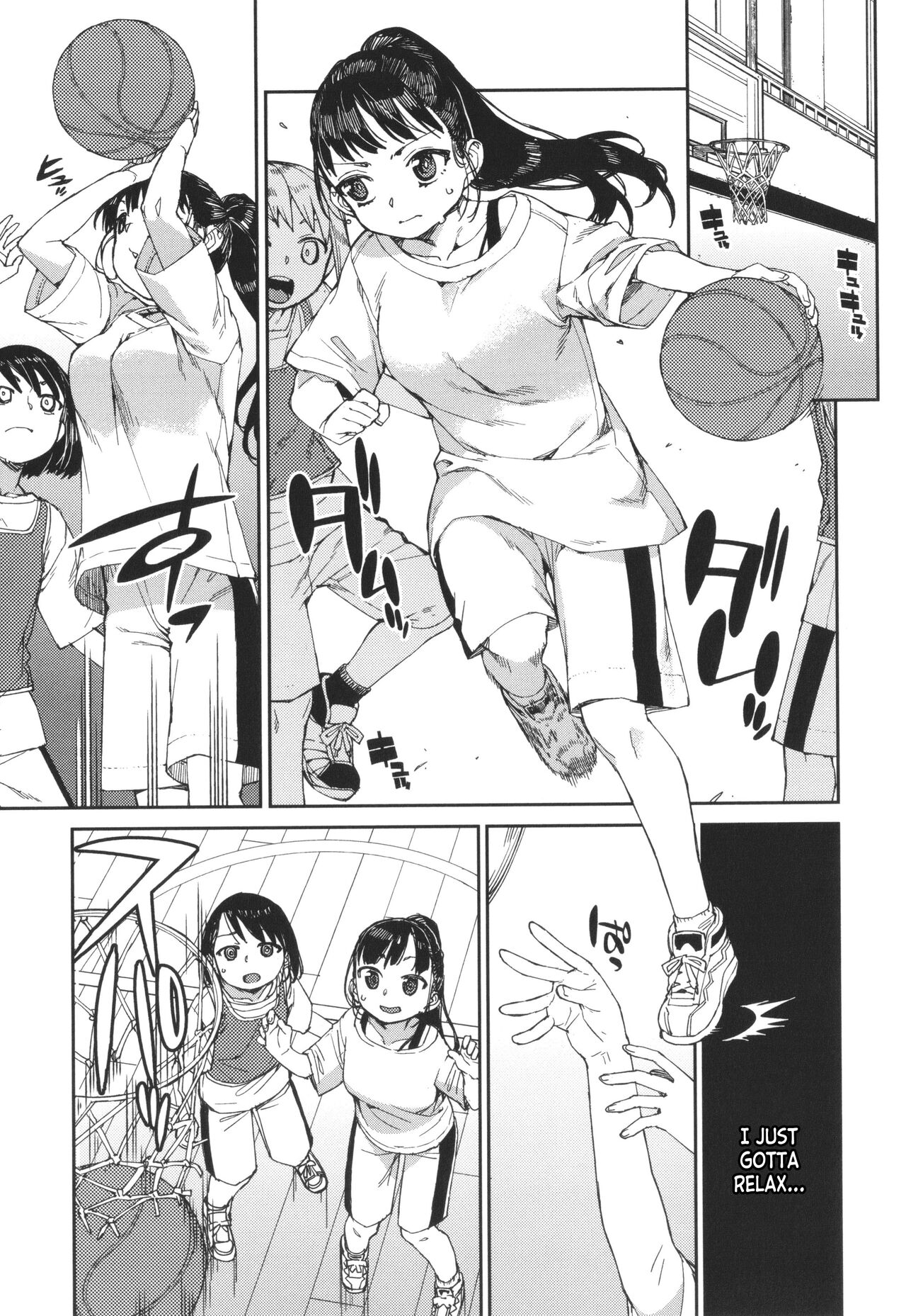[Akitsuki Itsuki]Tousaku Saimin Jikken [Case. 3] | Perverted Hypnosis Experiment[Case. 3] (Tousaku Saimin Jikken - Nakadashi Oshioki Bukatsudou) [English] [desudesu] Page 1