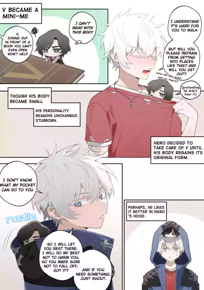 [bechu]VNero♀[English]
