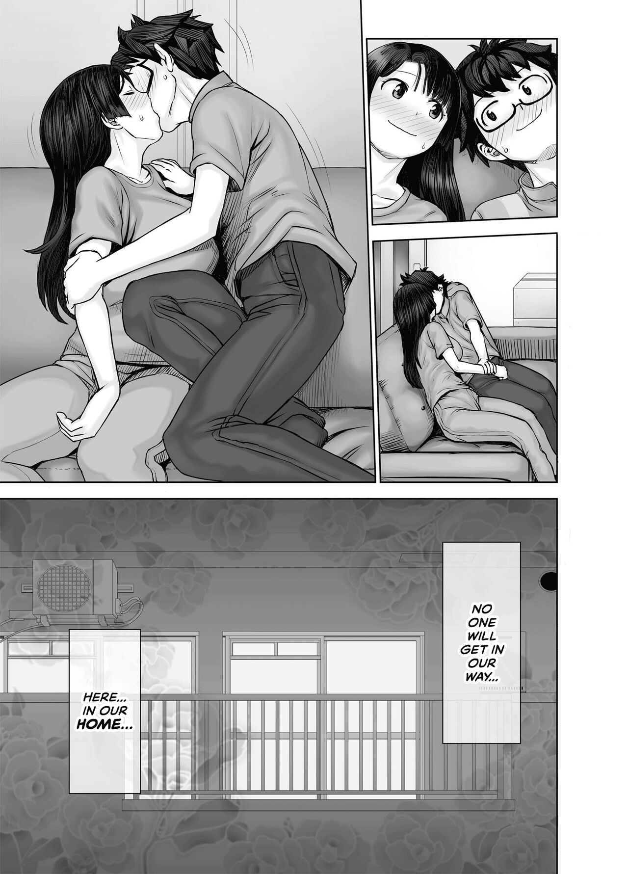 [Marumaru Arumajiro (Majirou)]Watakushi, Futotte Shimaimashita ga?[English] [CulturedCommissions] Page 5